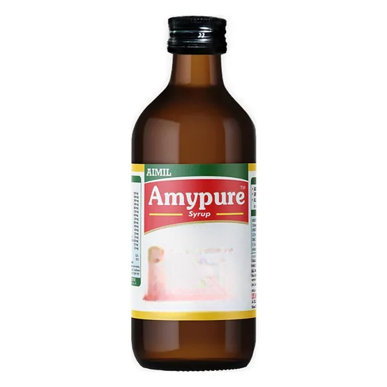 Aimil Ayurvedic Amypure Syrup