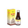 Healwell Homeopathy Kof Expectorant Syrup