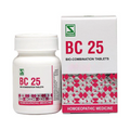 Dr. Willmar Schwabe India Bio-Combination 25 (BC 25) Tablet