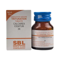 SBL Homeopathy Calcarea Iodatum Trituration Tablets
