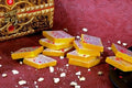 Ghasitaram Pure Kesari Kaju Katli Sweets