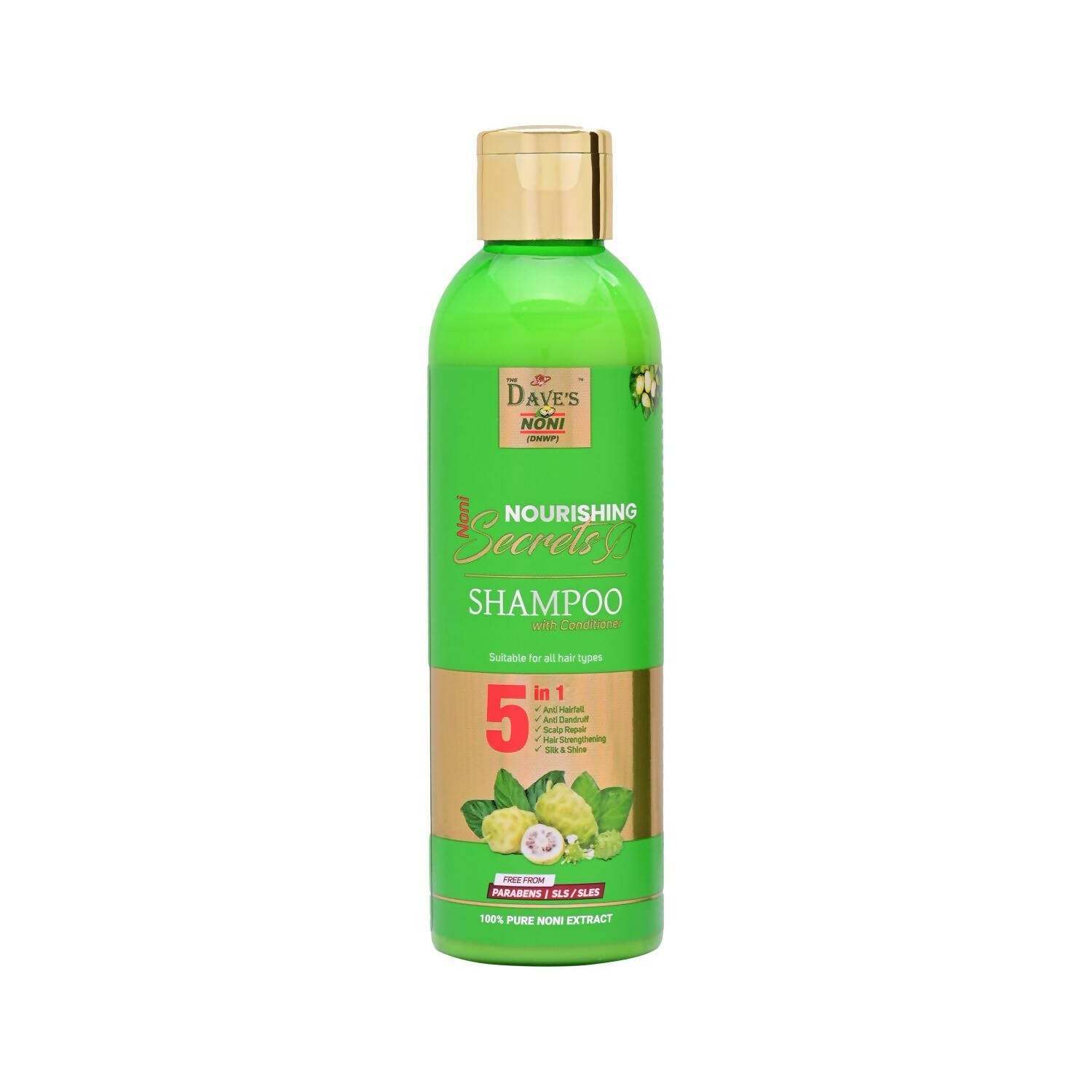 The Dave's Noni Nourishing Secrets Shampoo with Conditioner