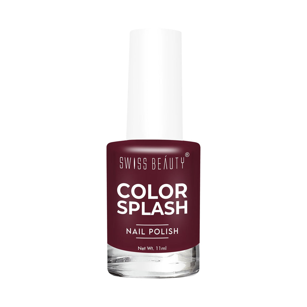 Swiss Beauty Color Splash Nail Polish - Shade-44