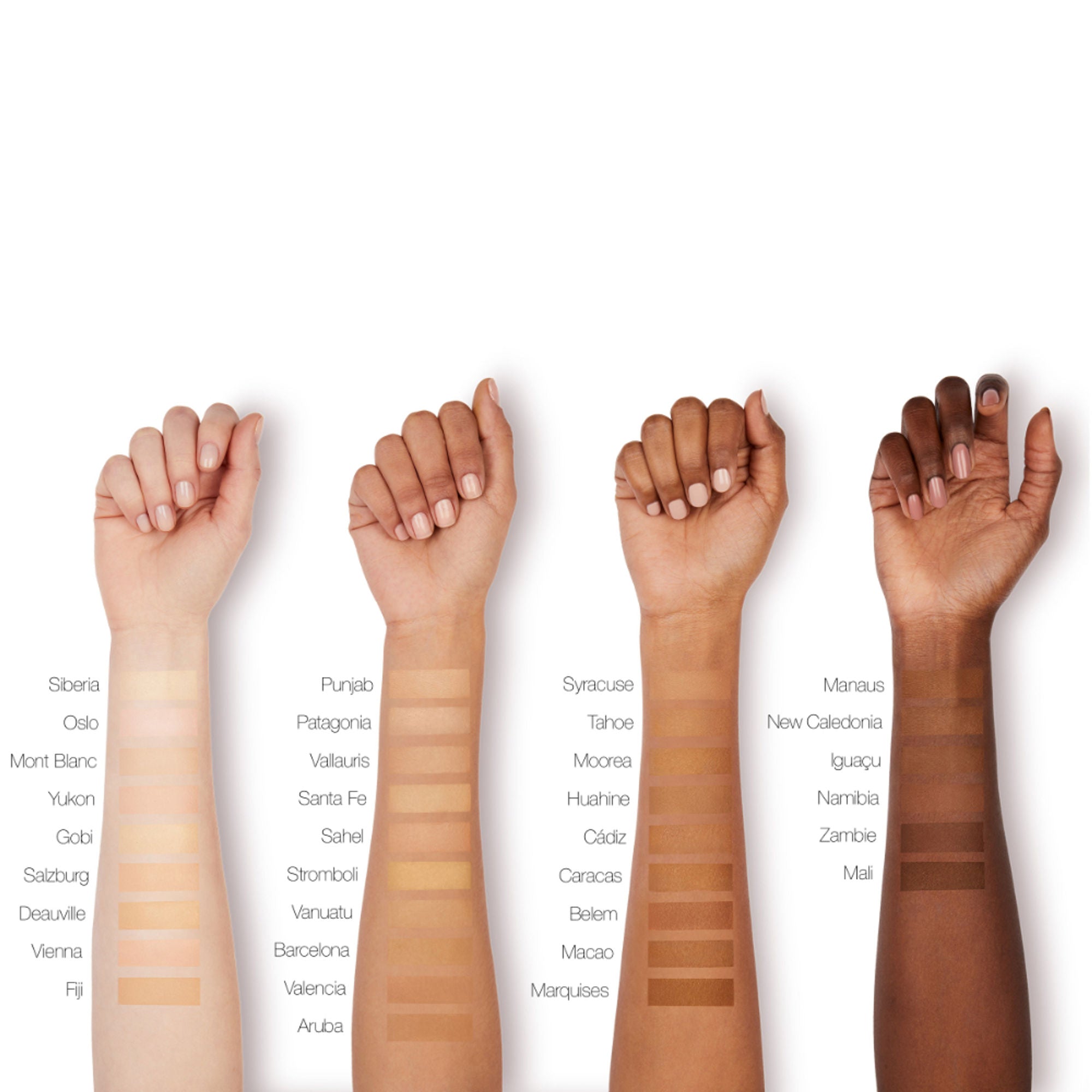 NARS Soft Matte Complete Foundation - Deauville
