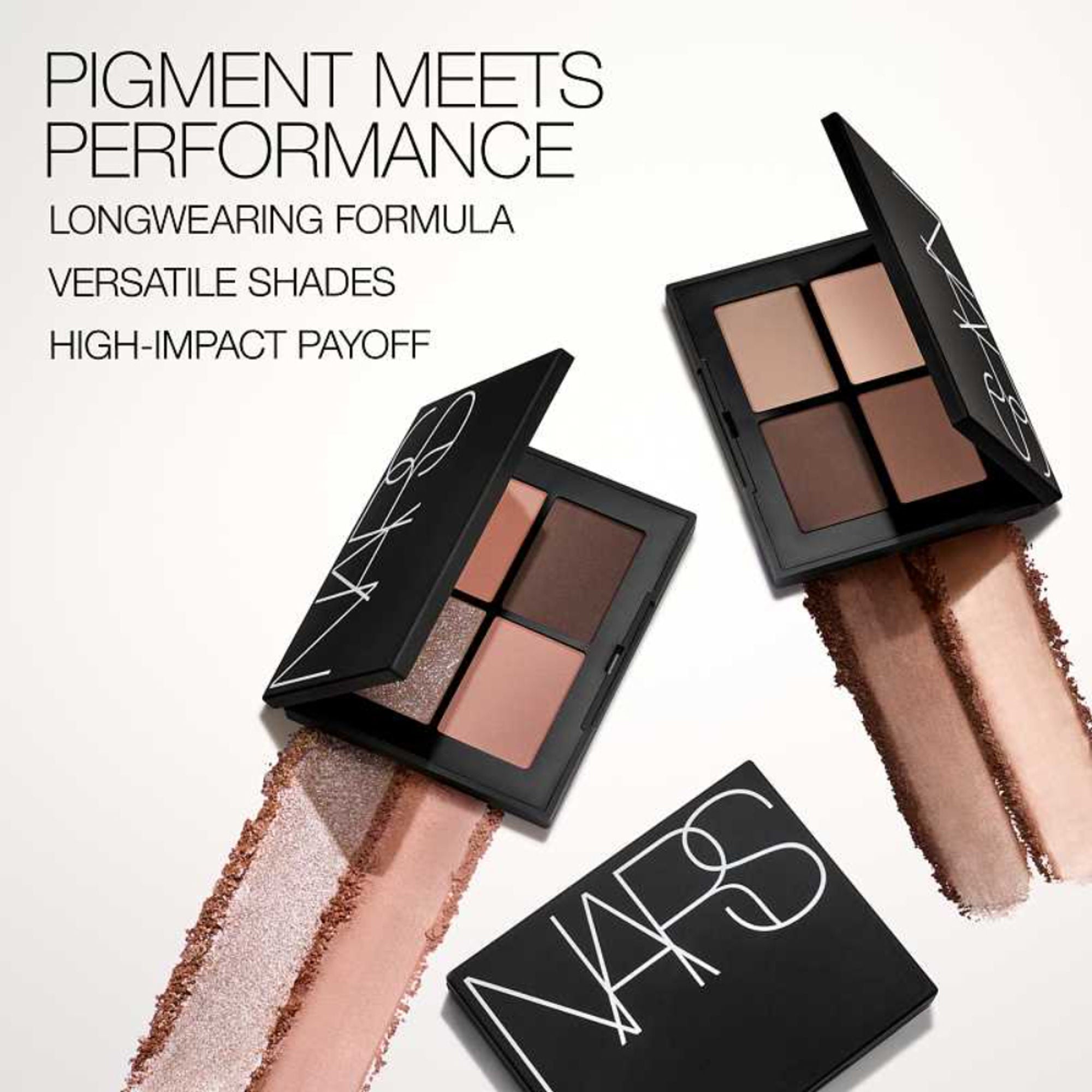 NARS Quad Eyeshadow - Orgasm