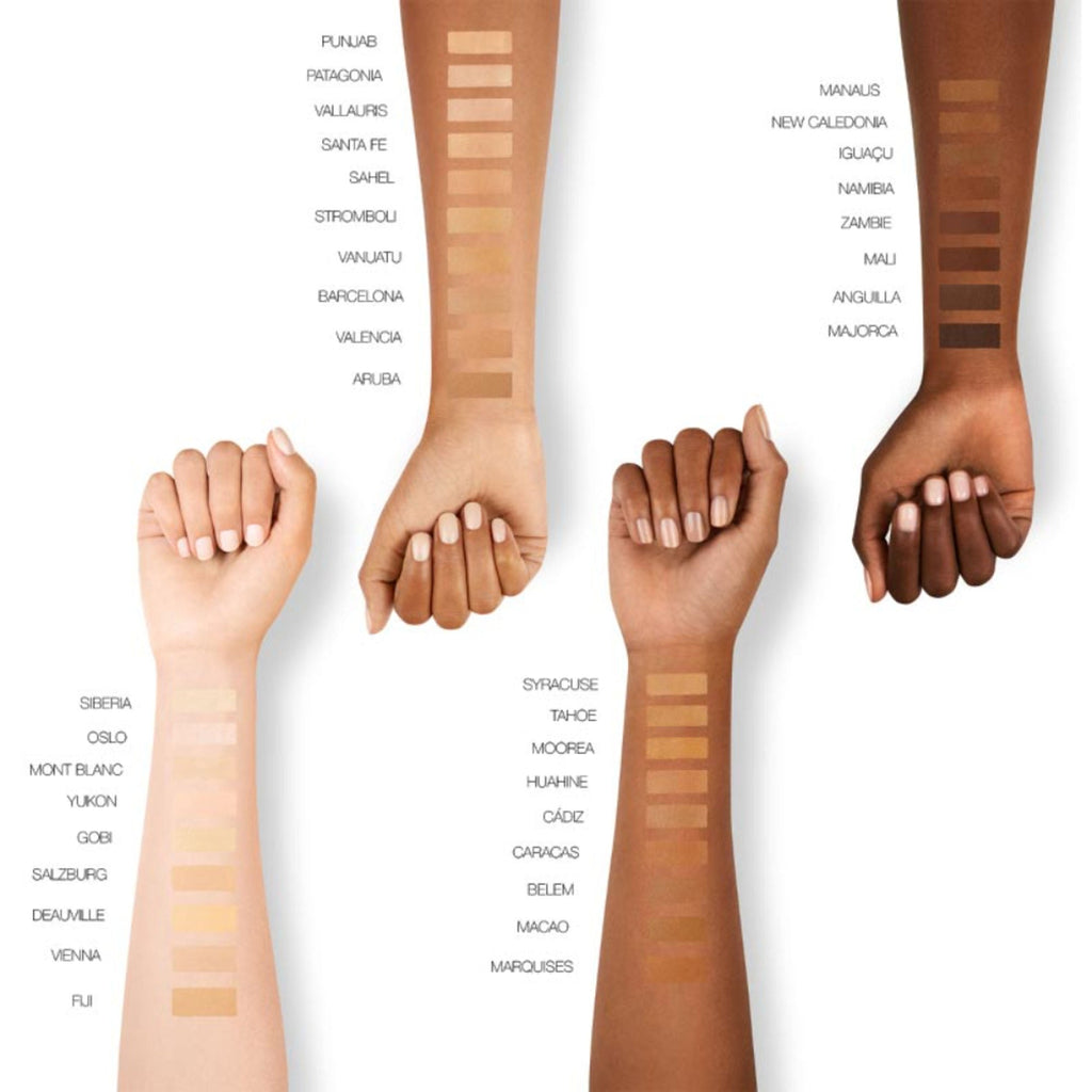 NARS Light Reflecting Foundation - Sahel