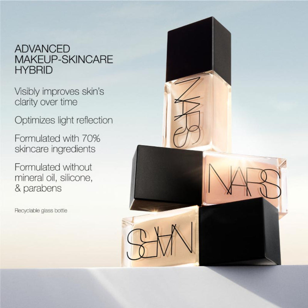 NARS Light Reflecting Foundation - Tahoe
