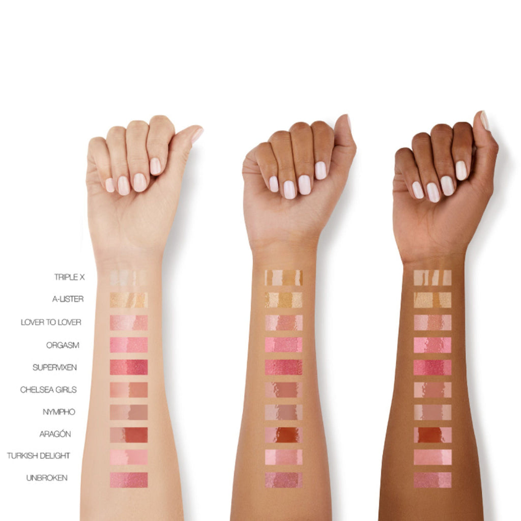 NARS Afterglow Lip Shine - Aragon