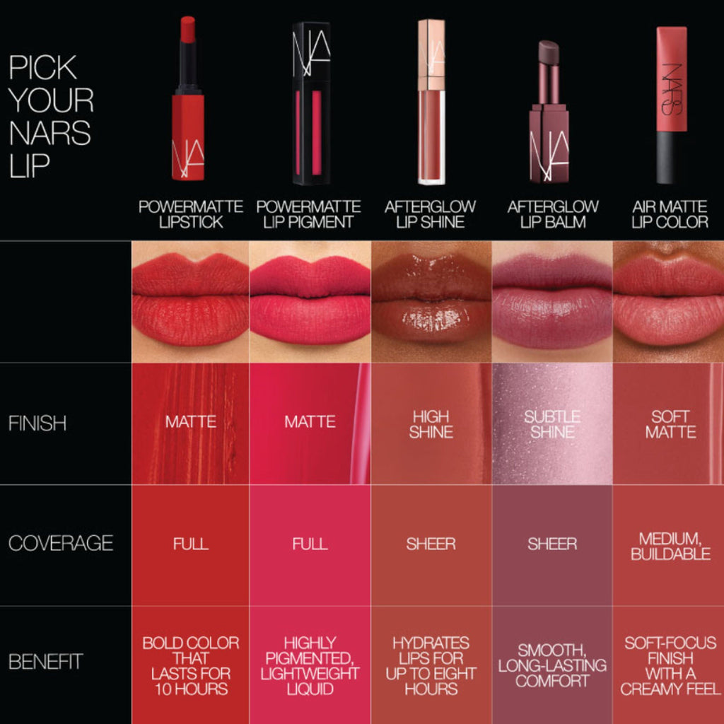 NARS Air Matte Lip Color - Dolce Vita