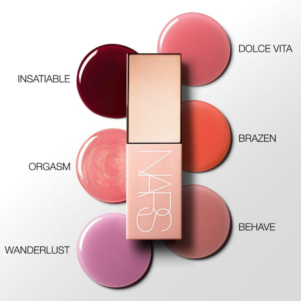 NARS Afterglow Liquid Blush - Dolce Vita