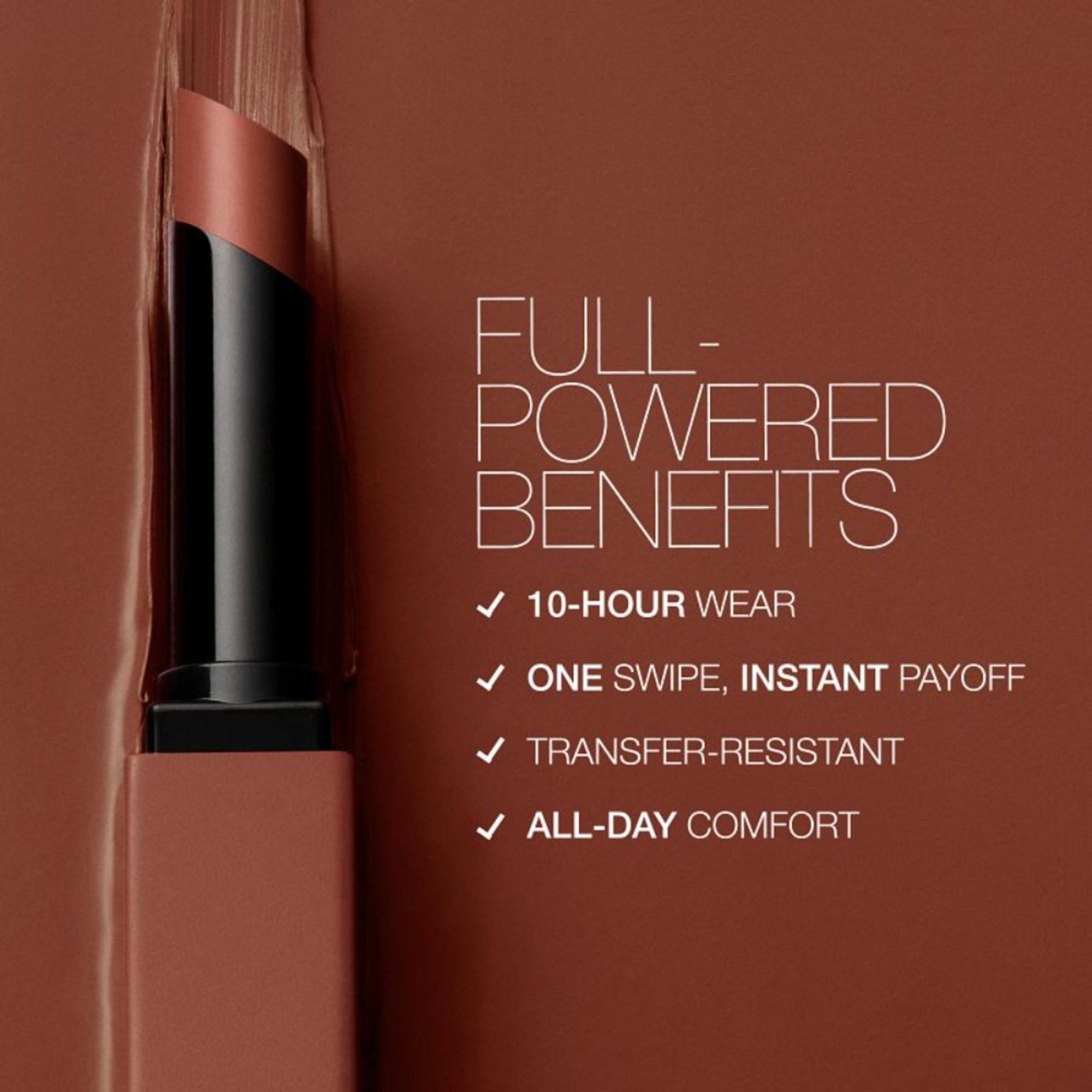 NARS Powermatte Lipstick - Too Hot To Hold