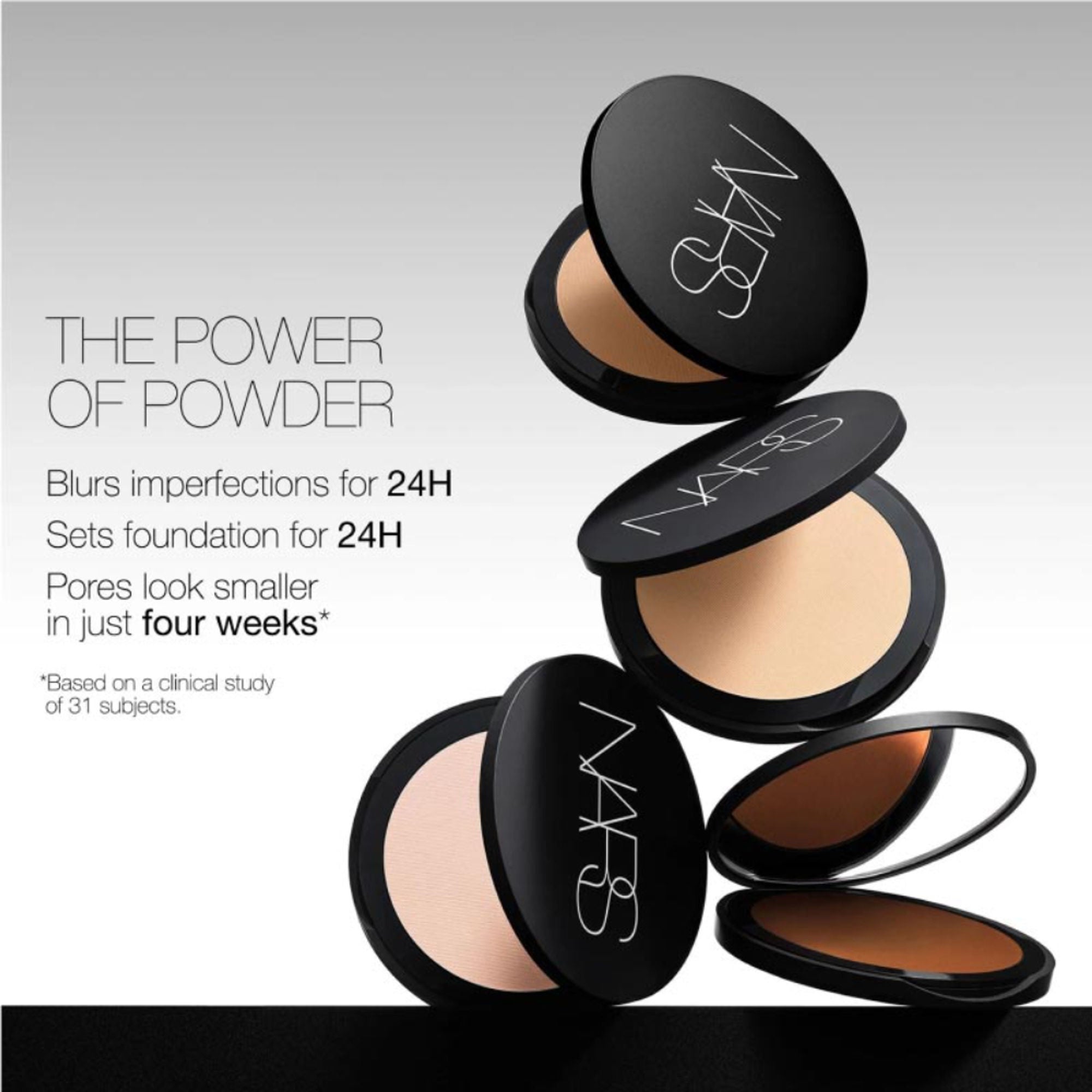 NARS Soft Matte Advanced Perfecting Powder - Cove