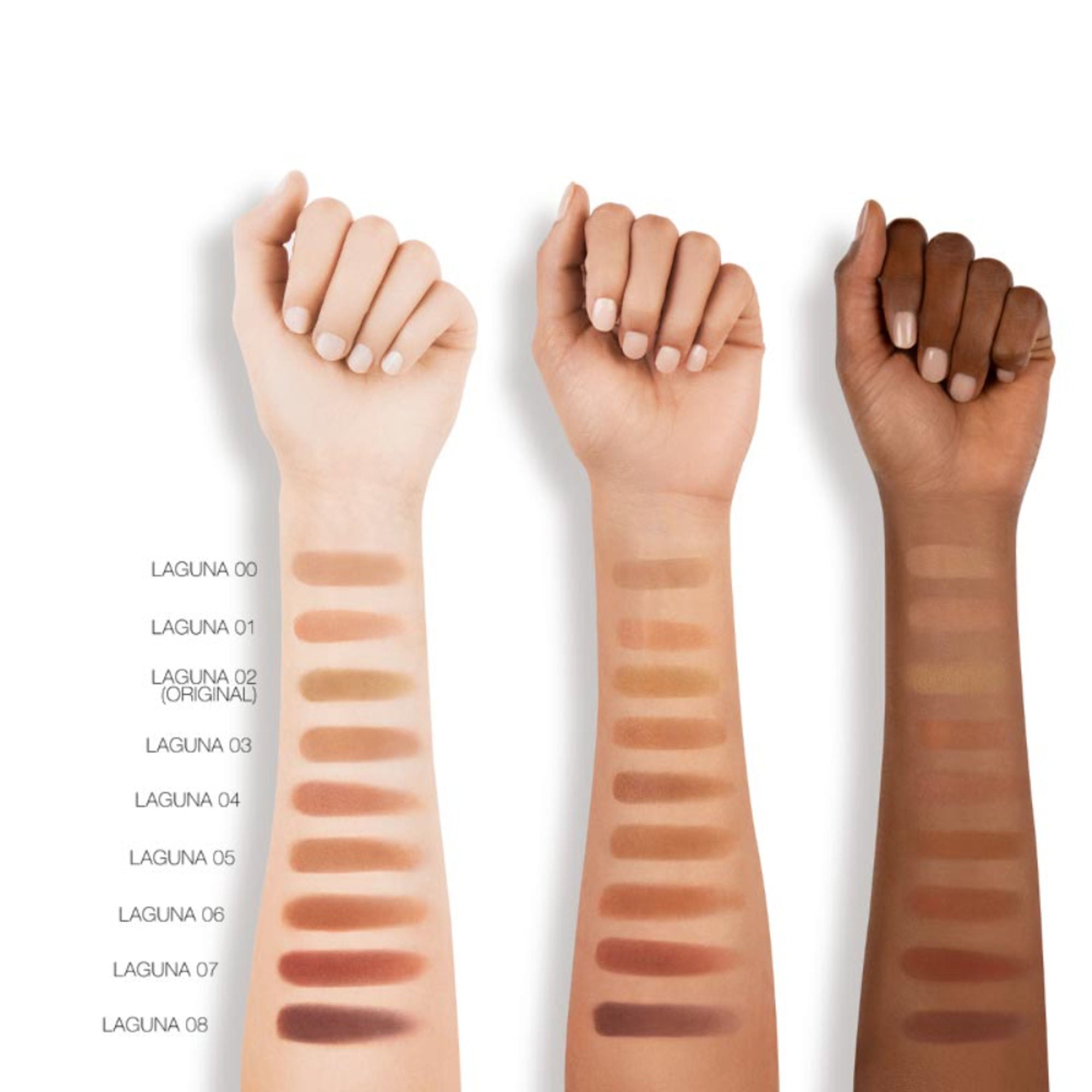 NARS Laguna Bronzing Powder - Laguna 00