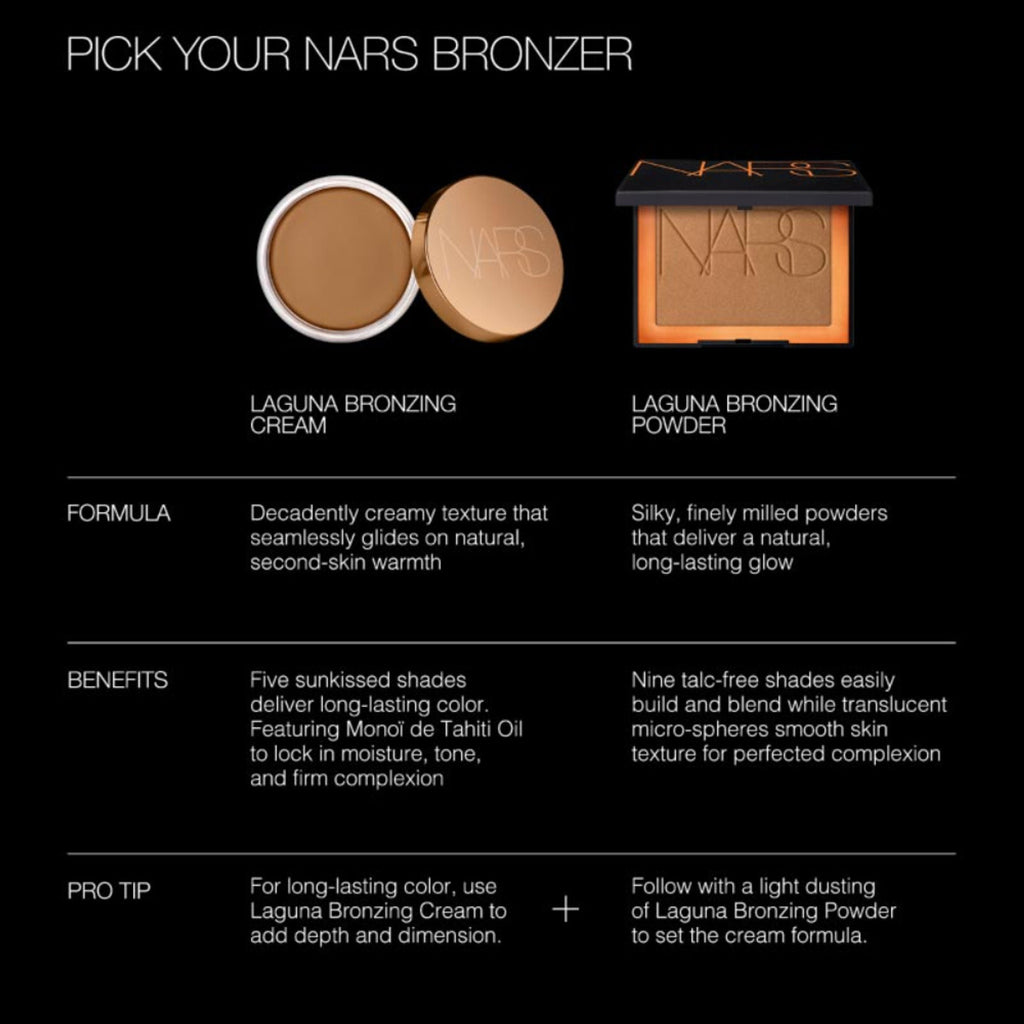 NARS Laguna Bronzing Powder - Laguna 00