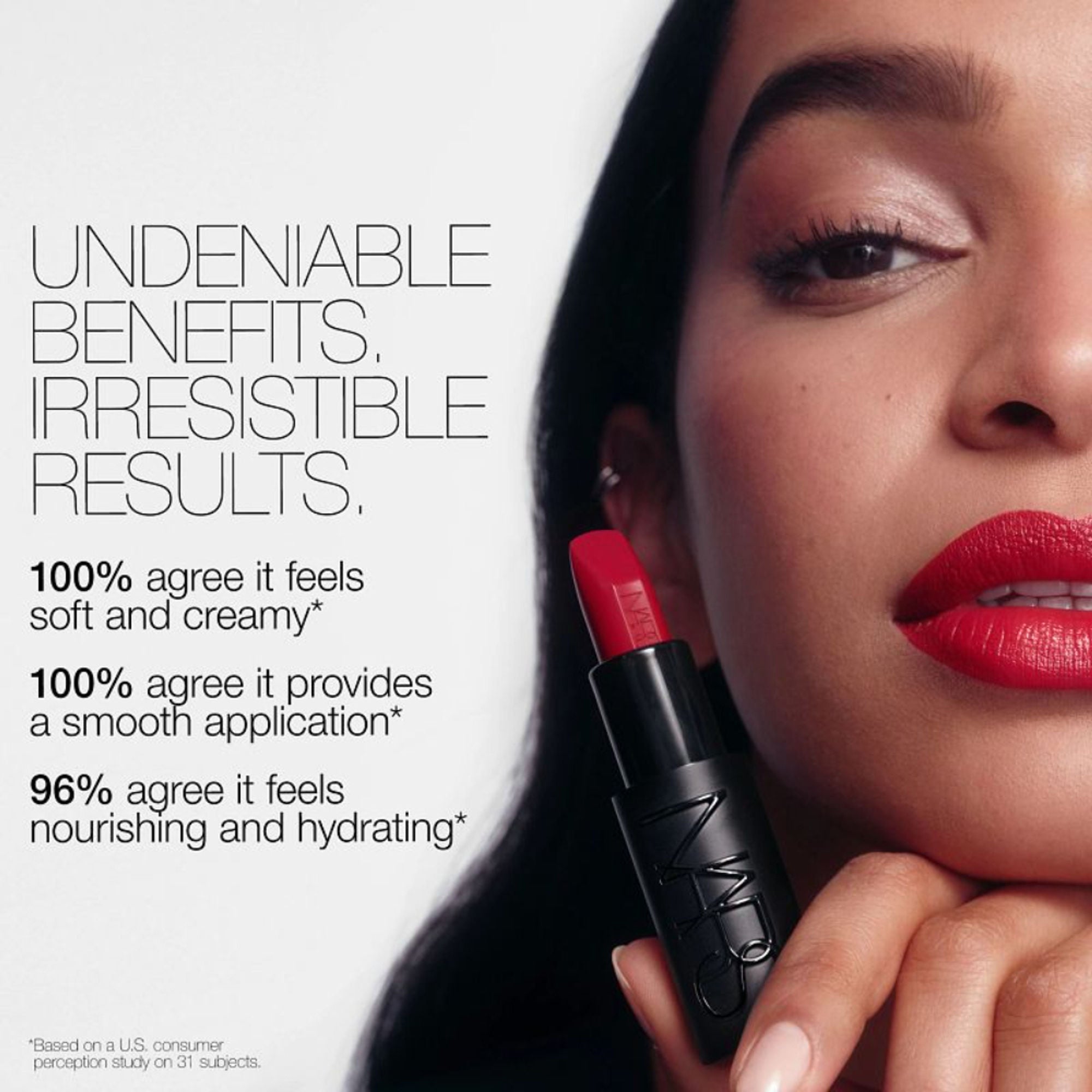 NARS Explicit Lipstick - Body Heat