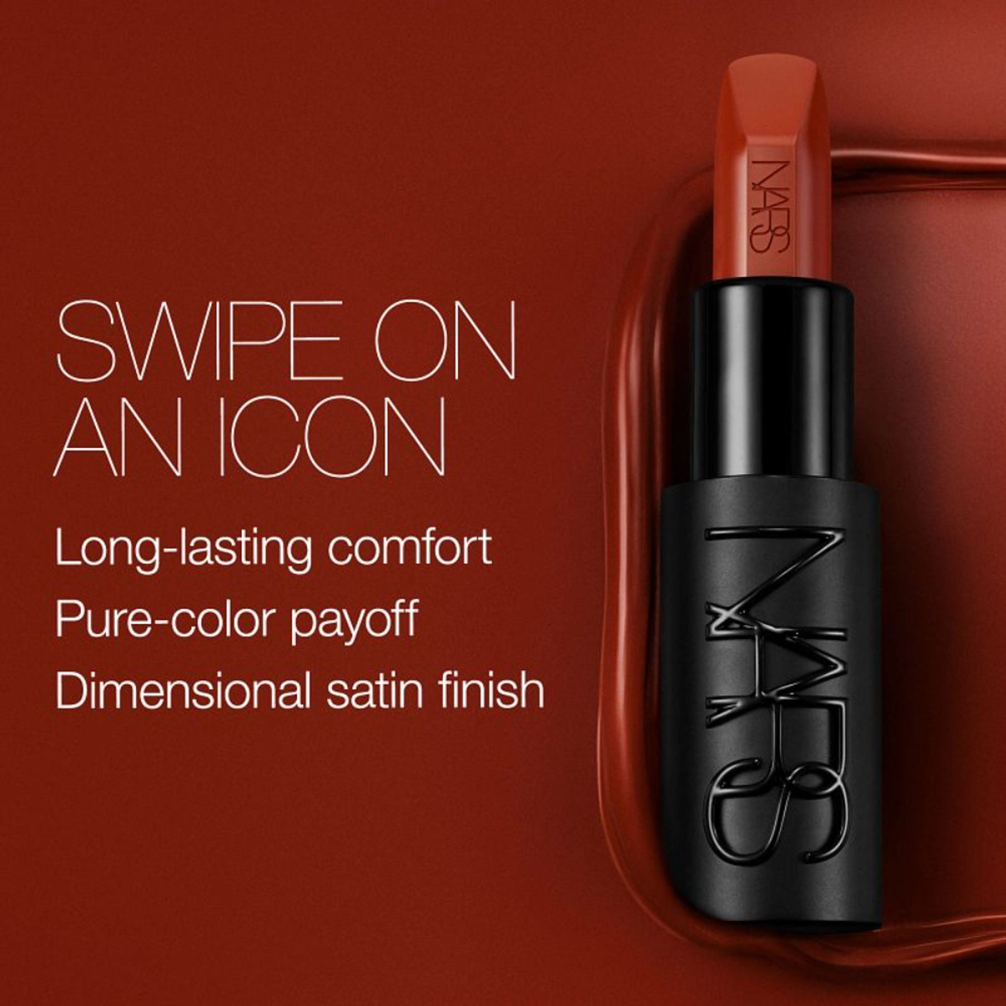 NARS Explicit Lipstick - Excess