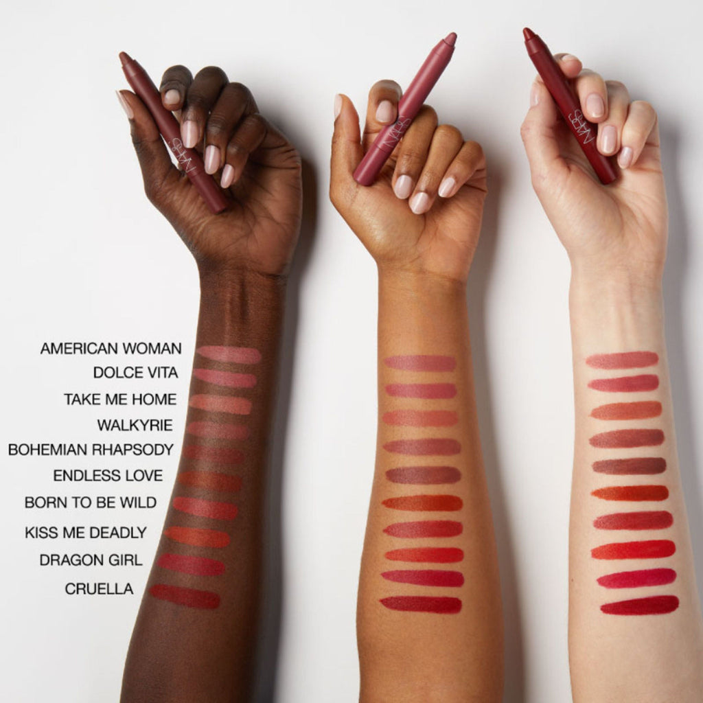 NARS Powermatte High Intensity Lip Pencil - Born To Be Wild