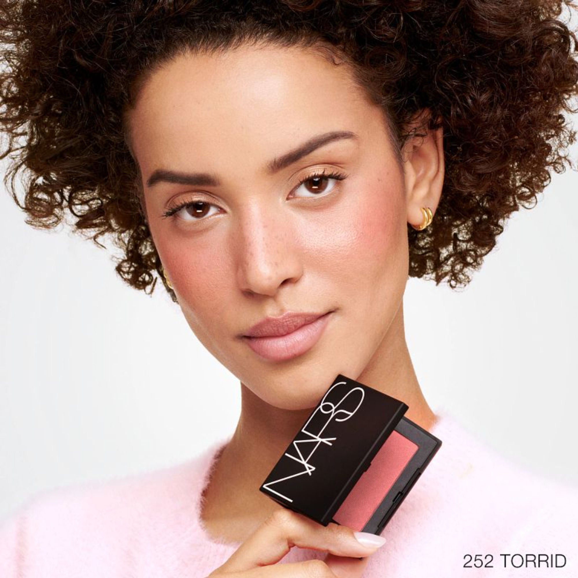 NARS Blush - Torrid  252