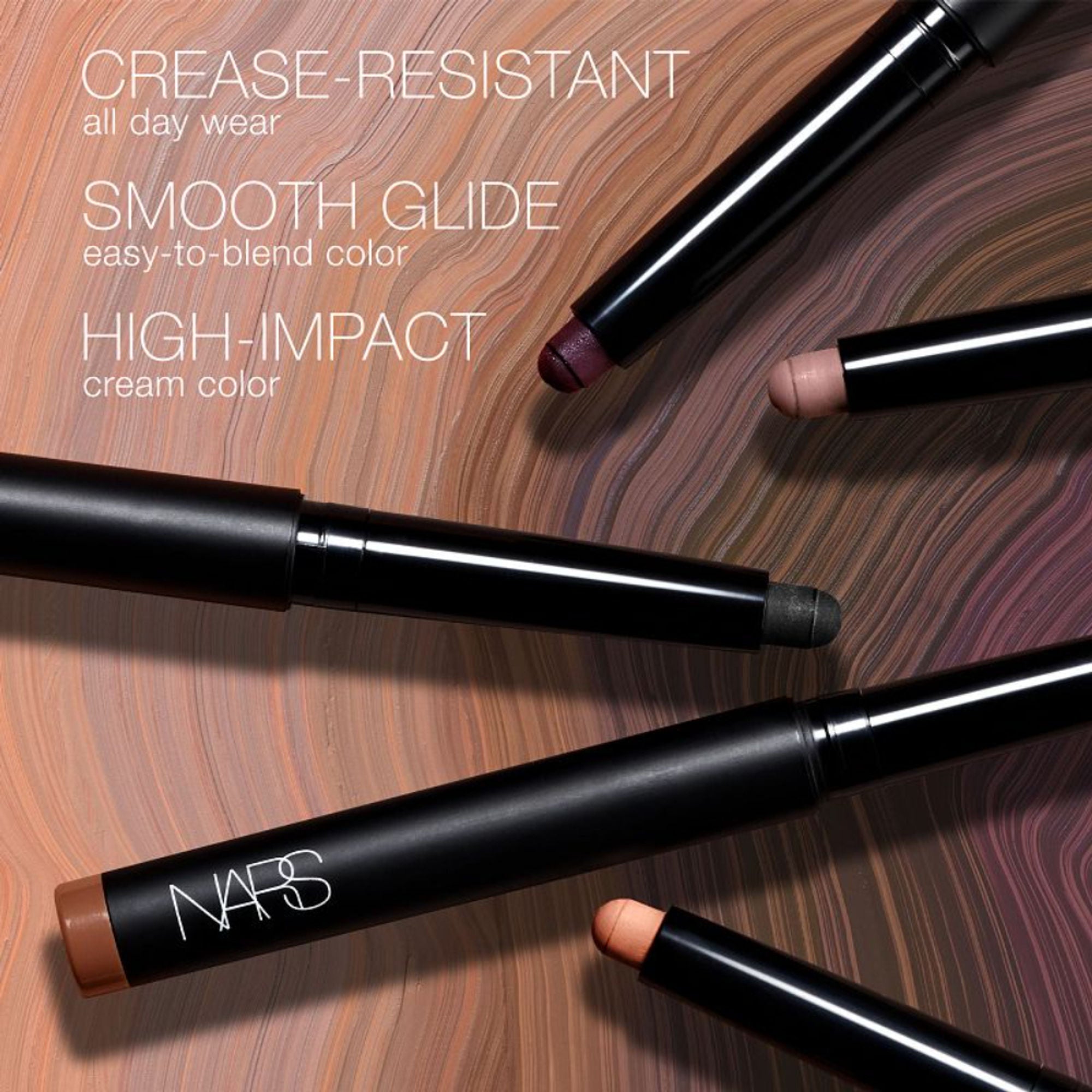 NARS Total Seduction Eyeshadow Stick - Adults Only
