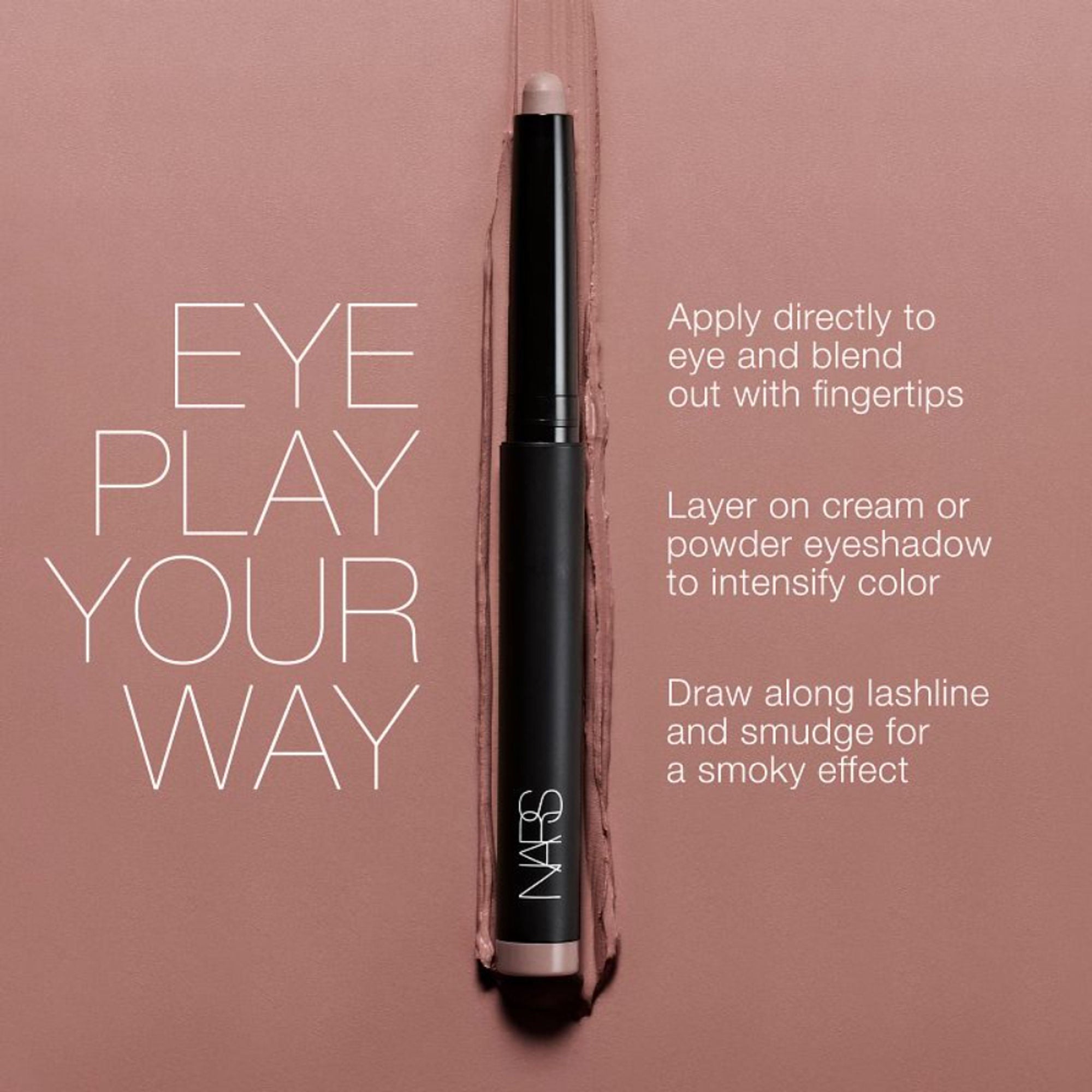 NARS Total Seduction Eyeshadow Stick - Adults Only
