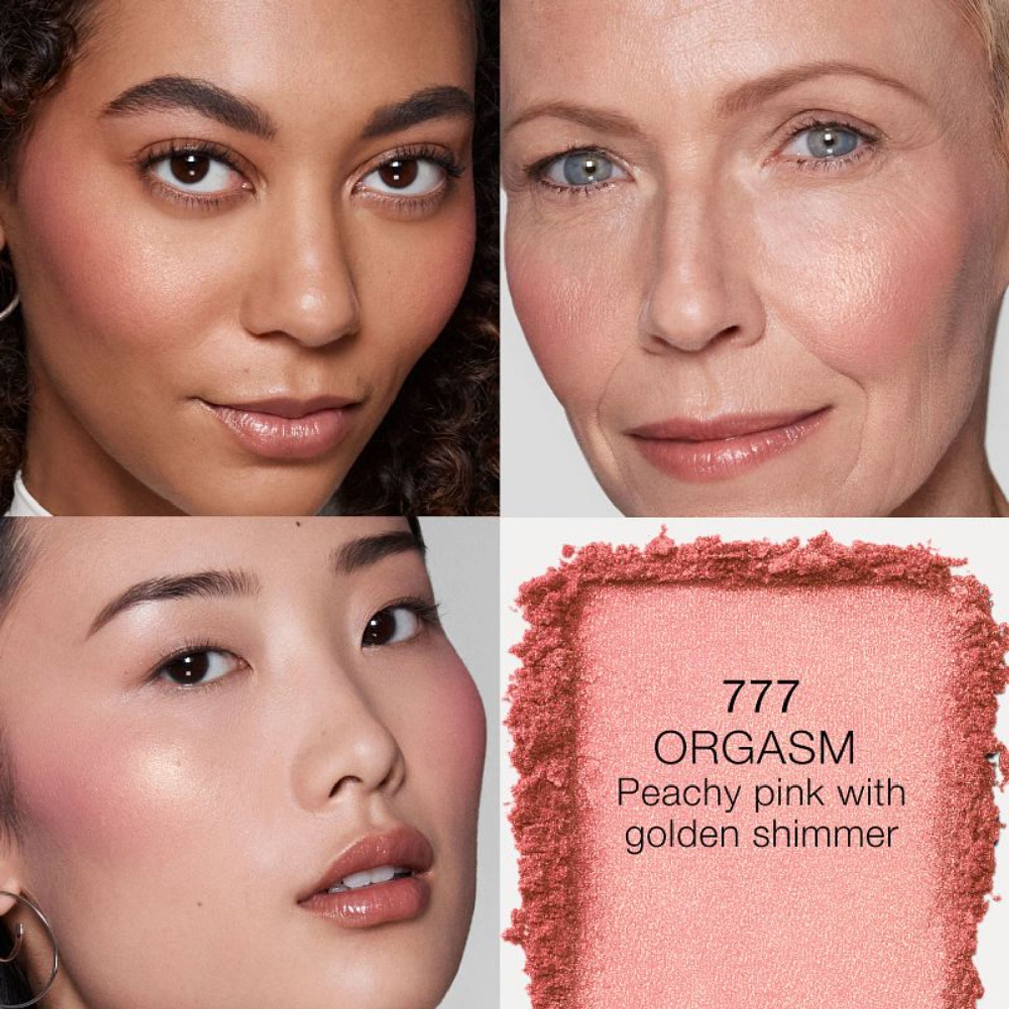 NARS Mini Blush - Orgasm