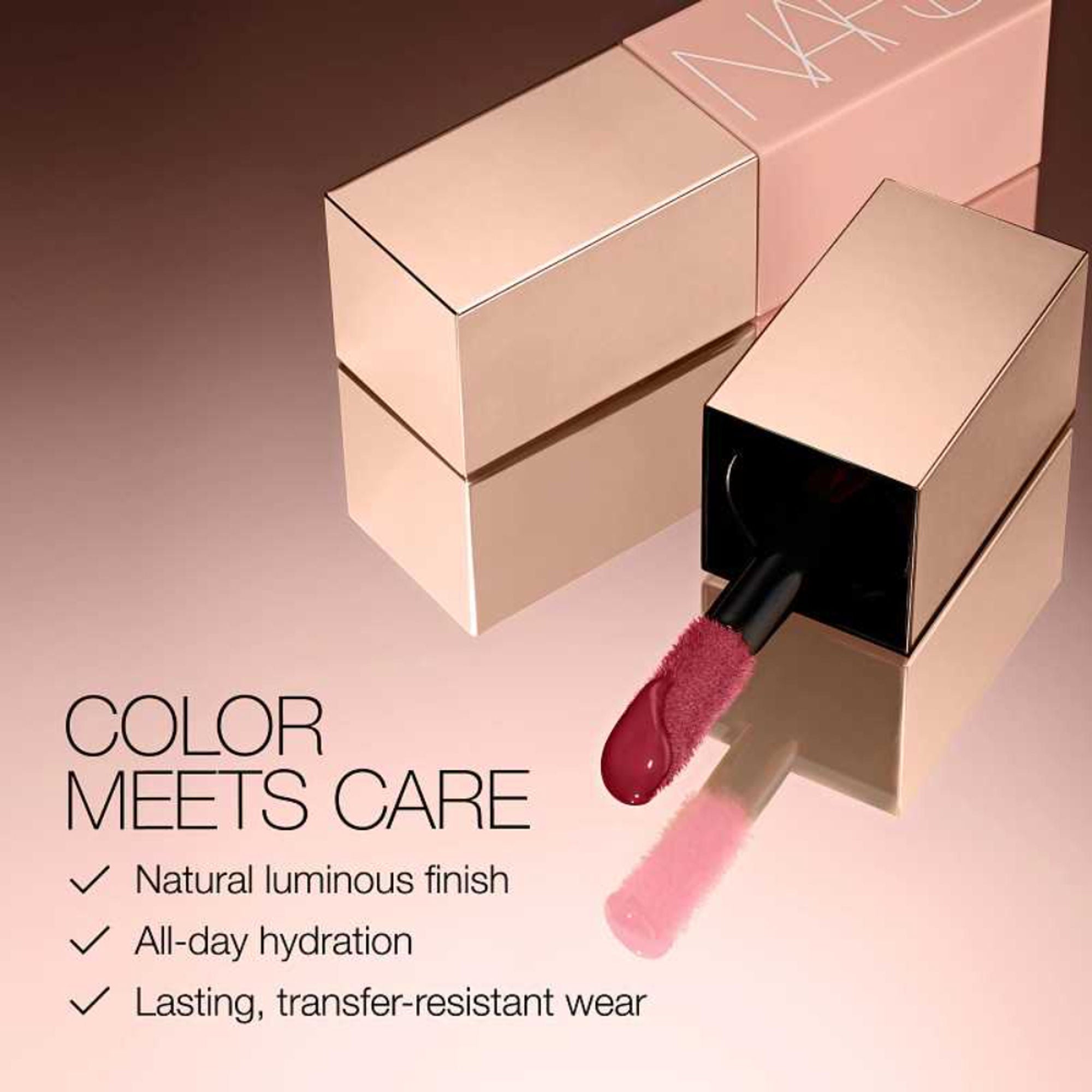NARS Afterglow Liquid Blush - Aragon