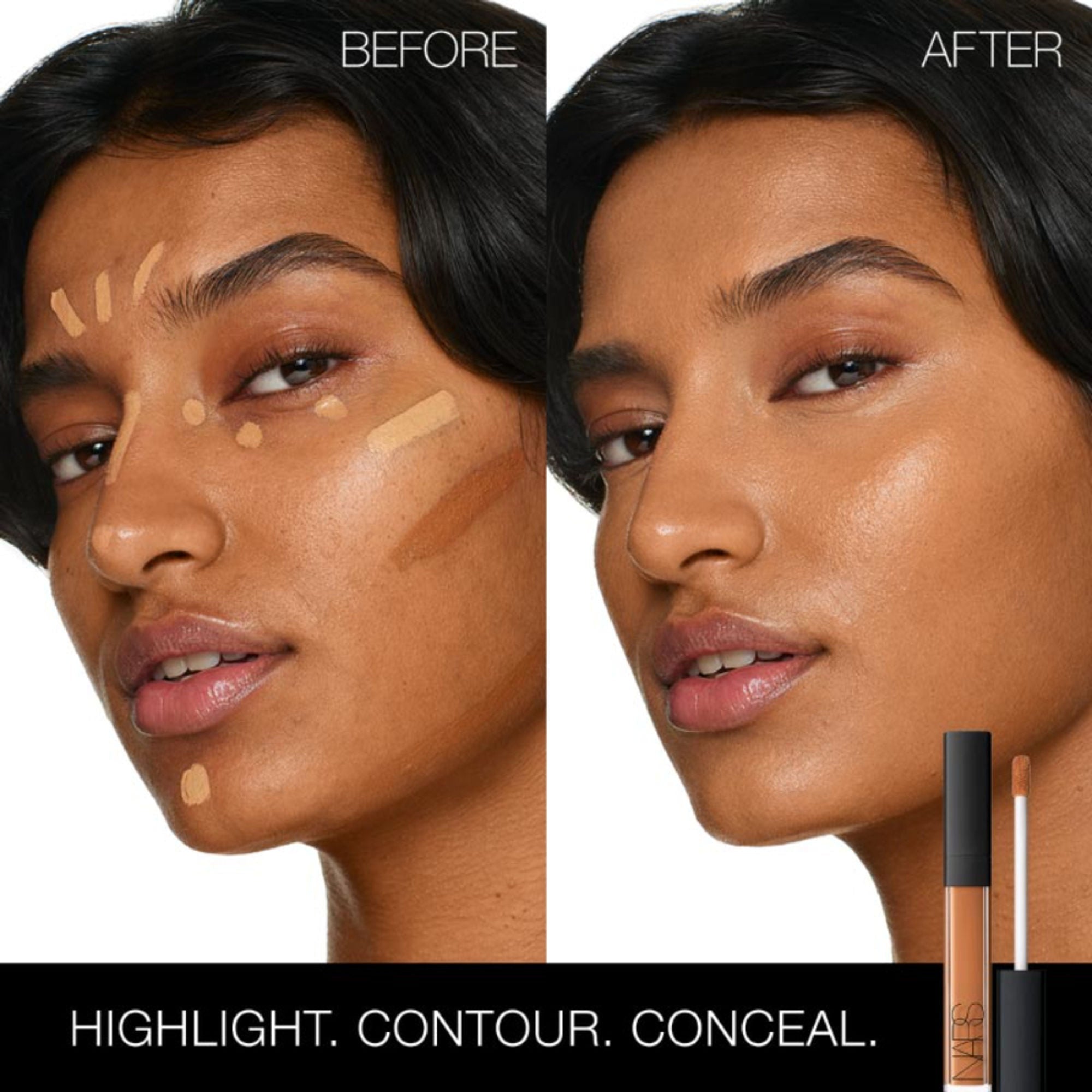 NARS Radiant Creamy Concealer - Honey