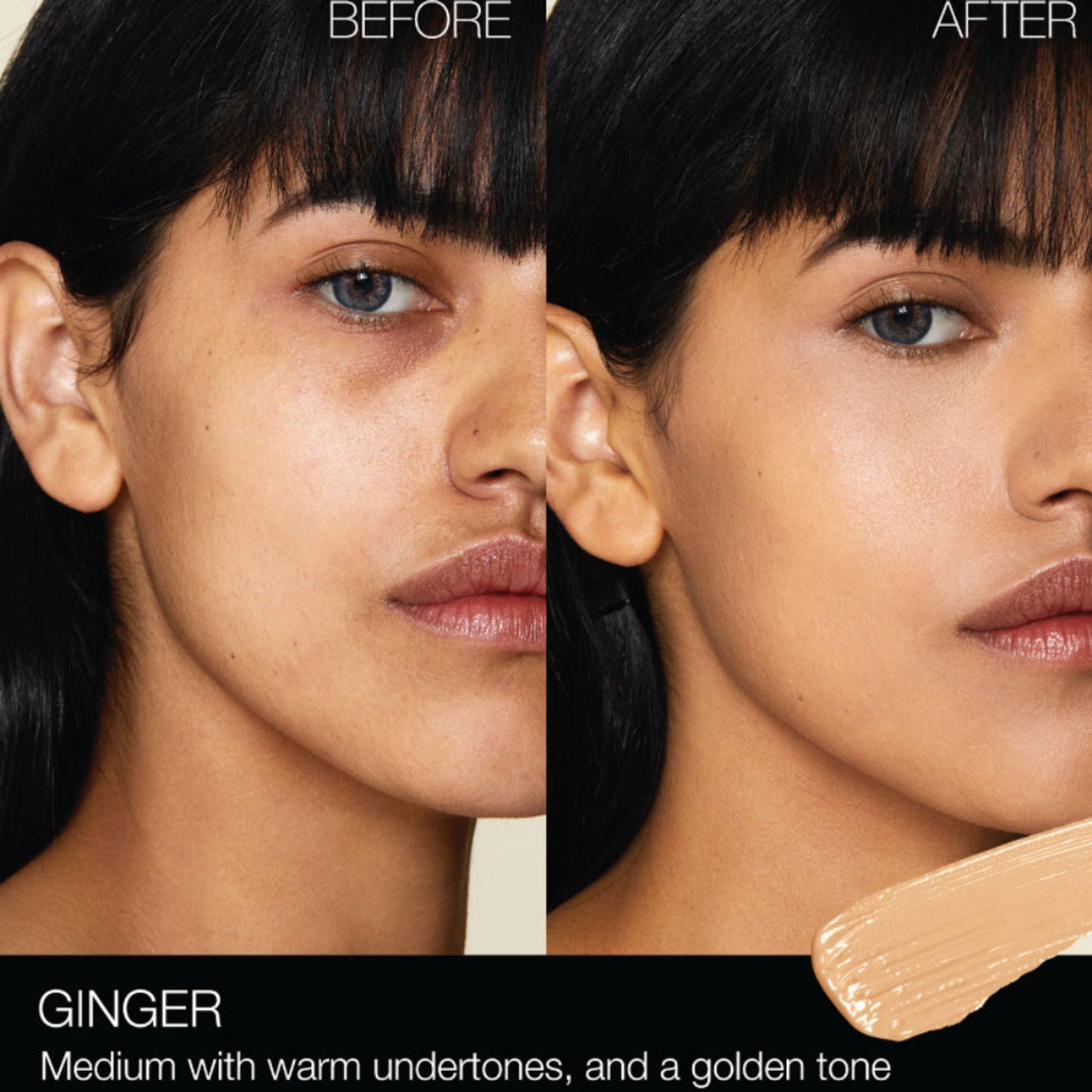 NARS Radiant Creamy Concealer - Ginger