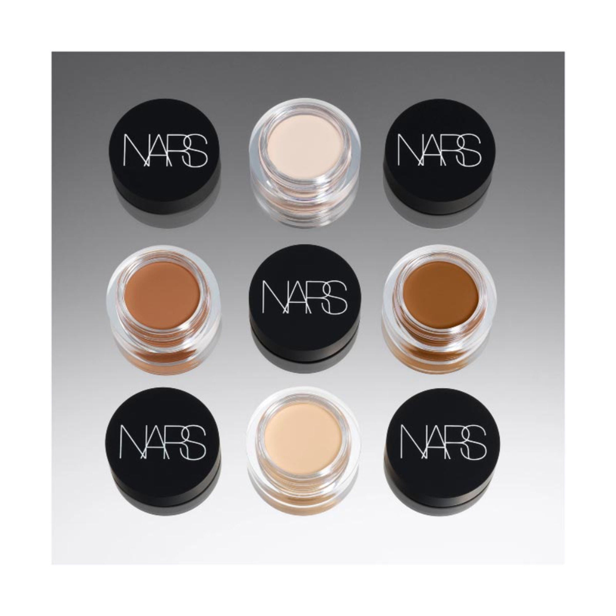 NARS Soft Matte Complete Concealer - Custard
