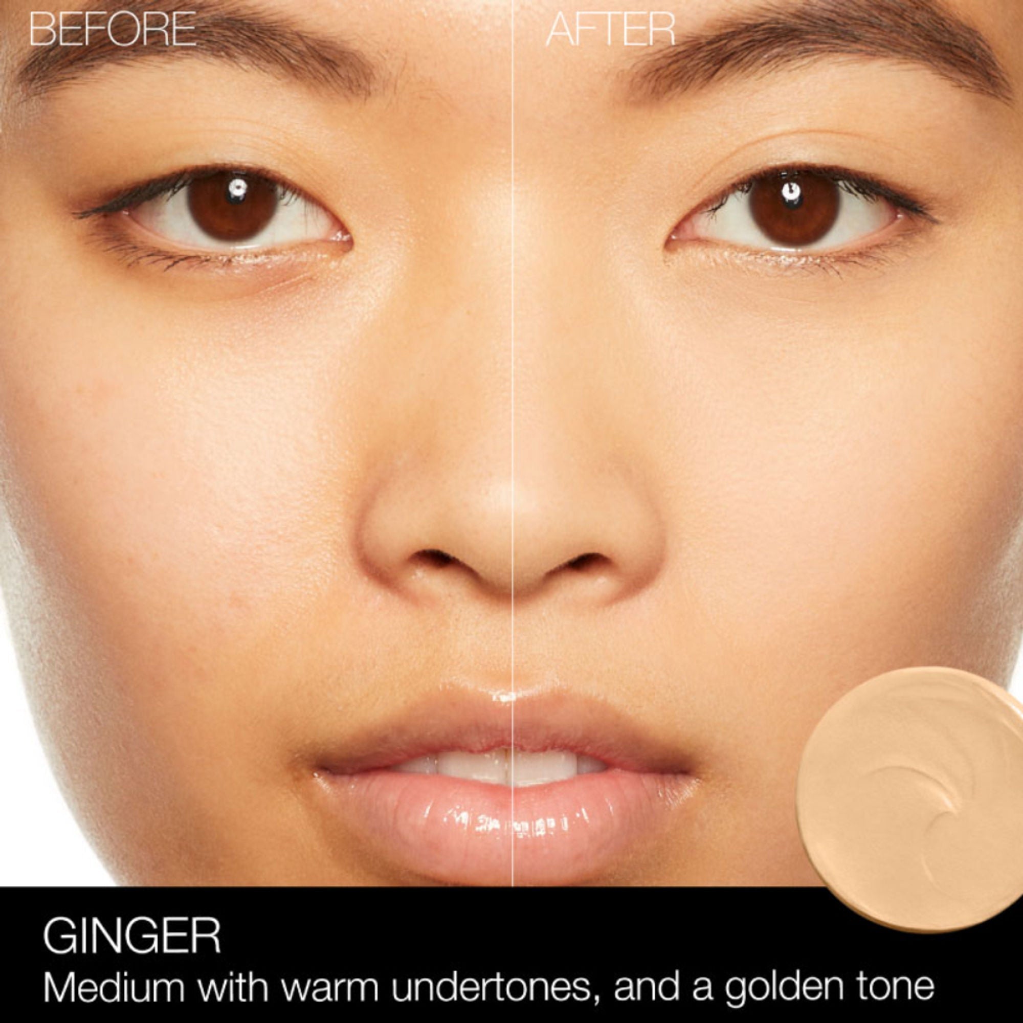 NARS Soft Matte Complete Concealer - Ginger