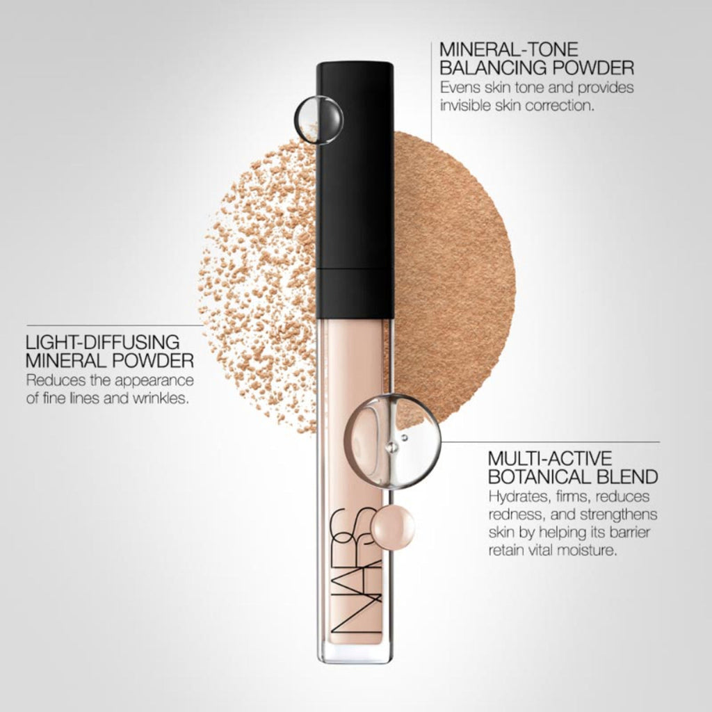 NARS Radiant Creamy Concealer - Affogato