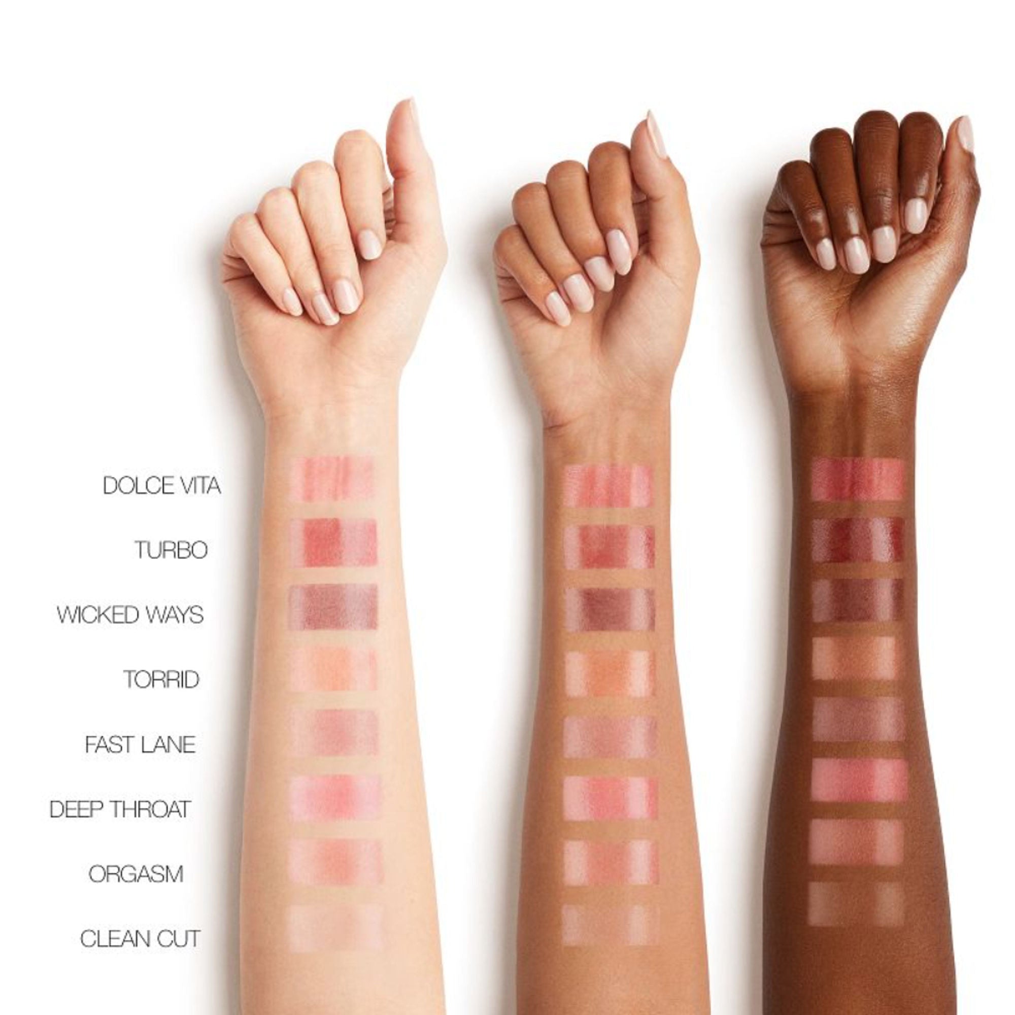 NARS Afterglow Lip Balm - Fast Lane