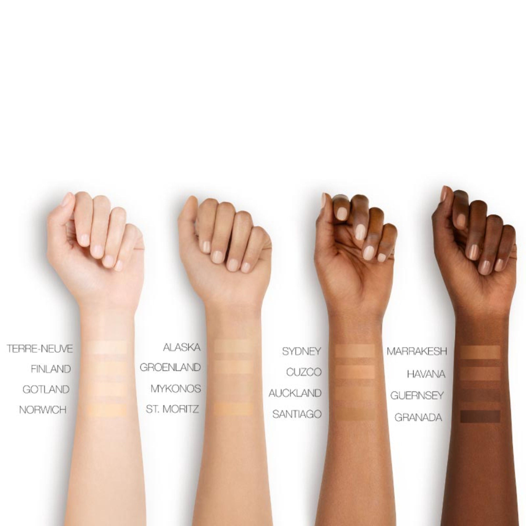 NARS Pure Radiant Tinted Moisturizer SPF 30 Pa+++ - Terre Neuve