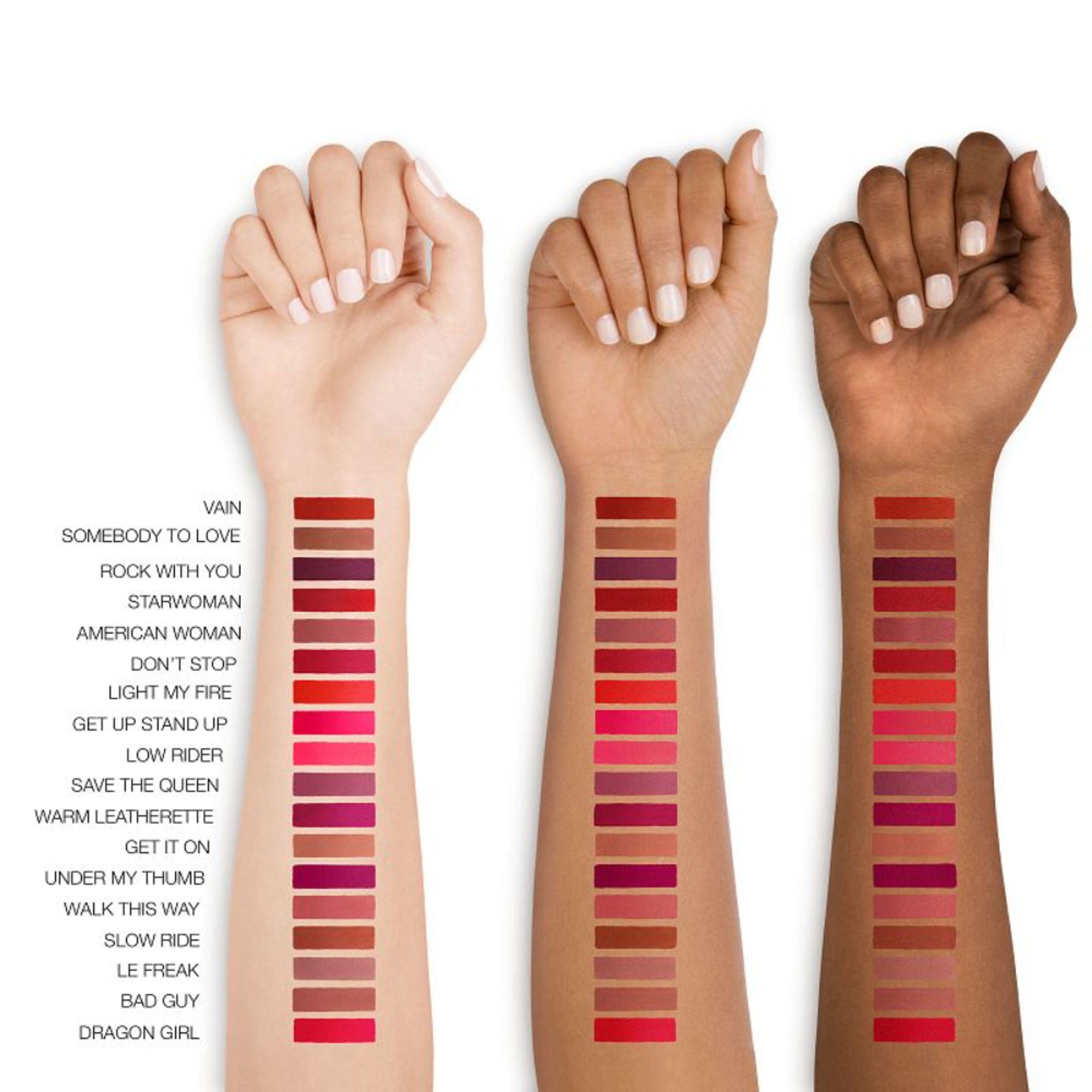 NARS Powermatte Lip Pigment - Walk This Way