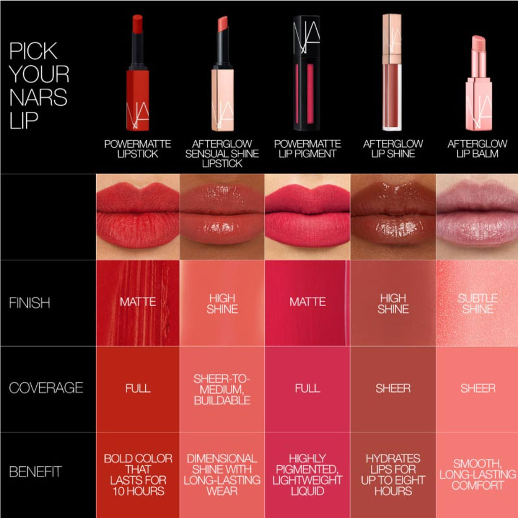 NARS Powermatte Lip Pigment - Walk This Way