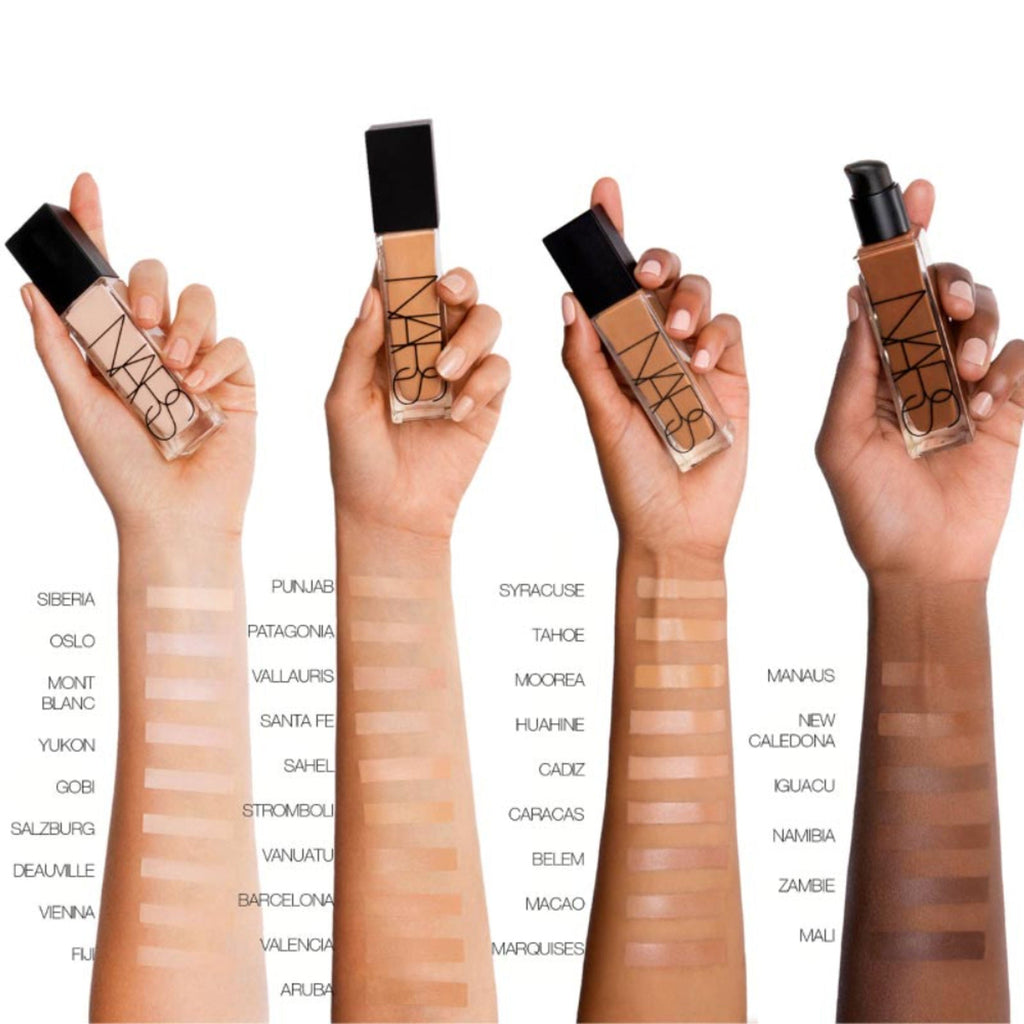 NARS Natural Radiant Longwear Foundation - New Caledonia