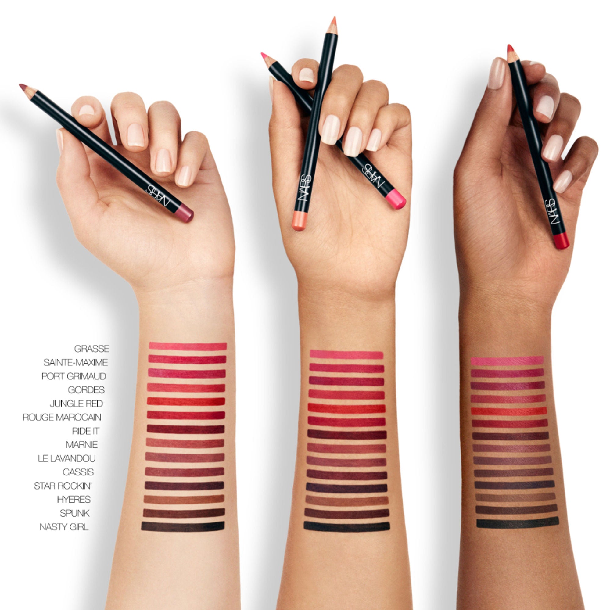 NARS Precision Lip Liner - Port Grimaud
