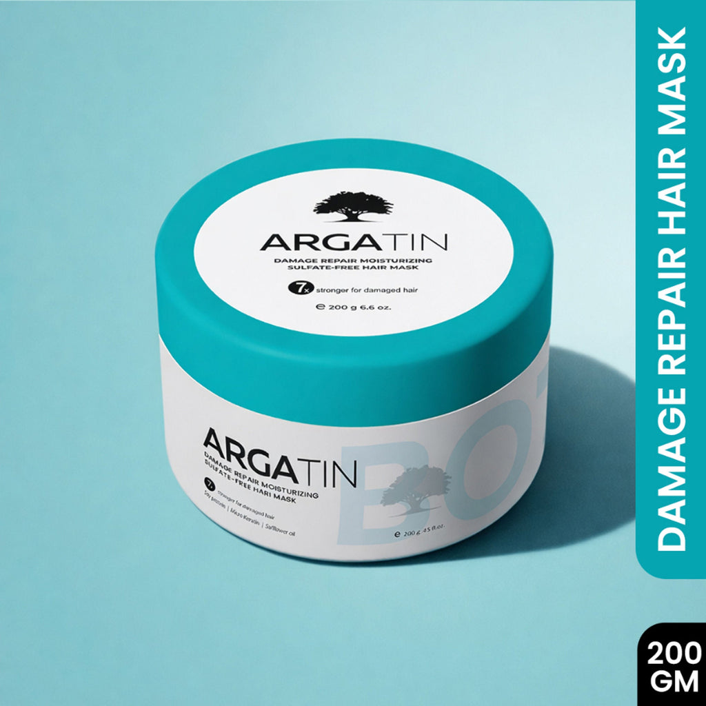 Argatin Botox Moisturizing Sulfate Free Hair Mask