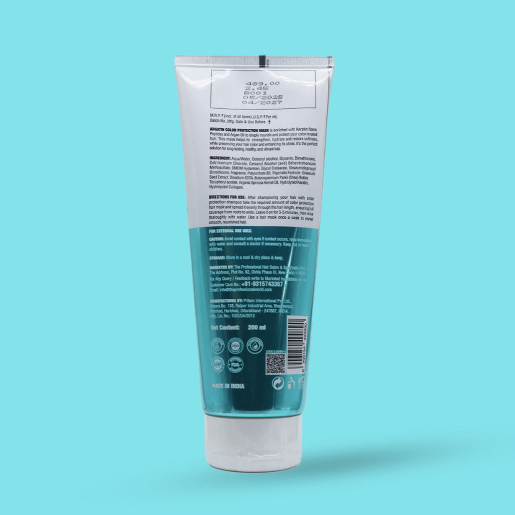 Argatin Professional Color Protection Hair Mask