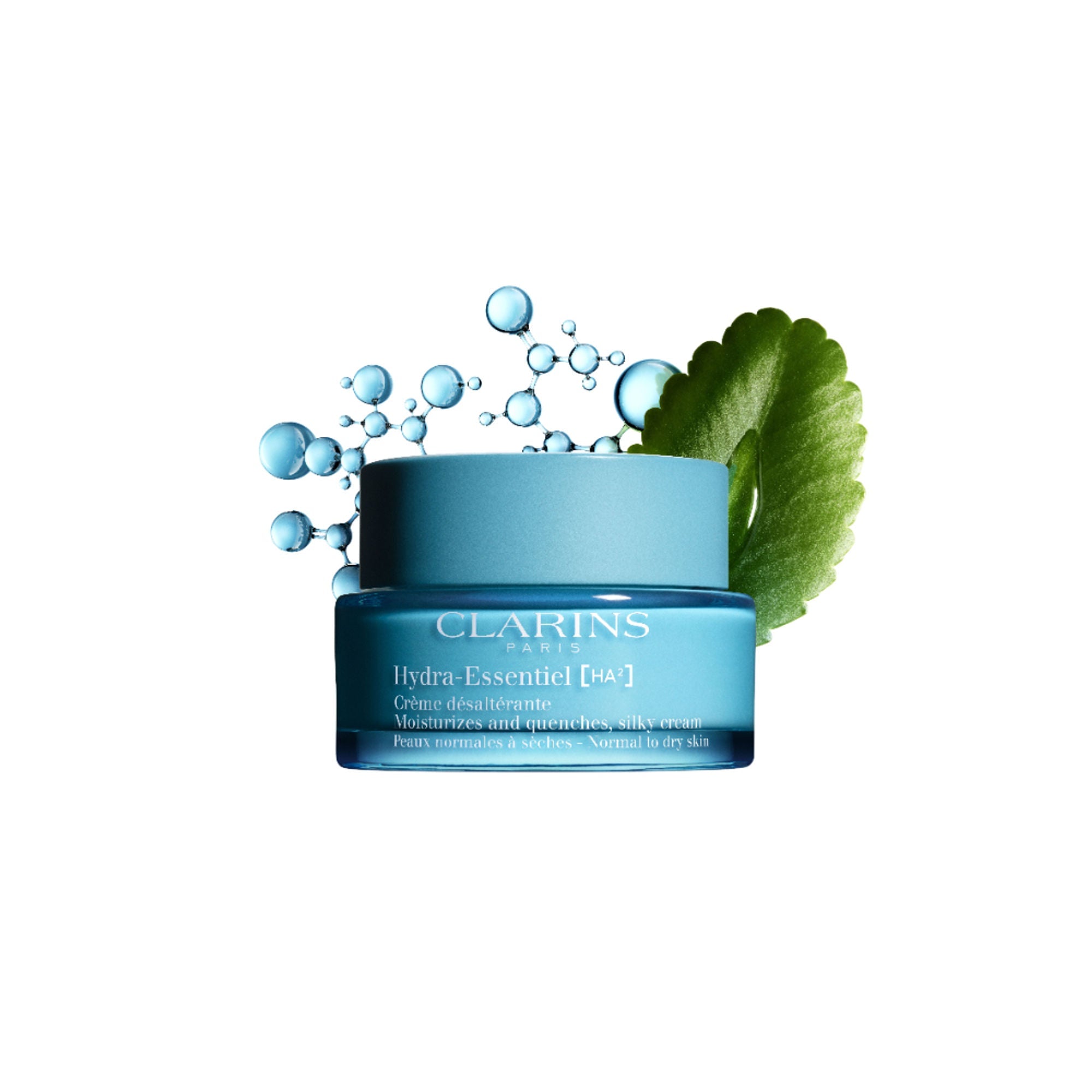 Clarins Hydra Essentiel Silky Cream