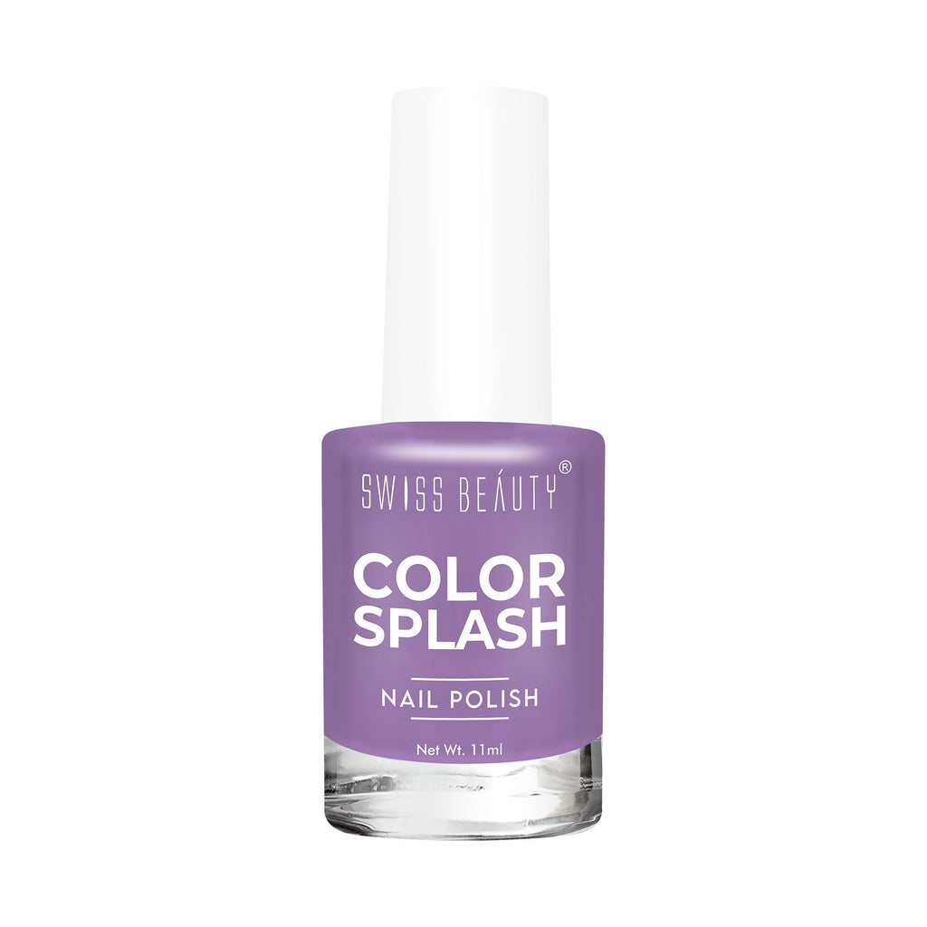 Swiss Beauty Color Splash Nail Polish - Shade-29