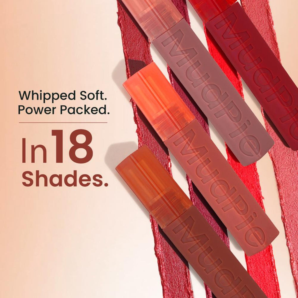 Swiss Beauty MudPie Lipstick With Velvet Matte Finish - 2 Hush Rose