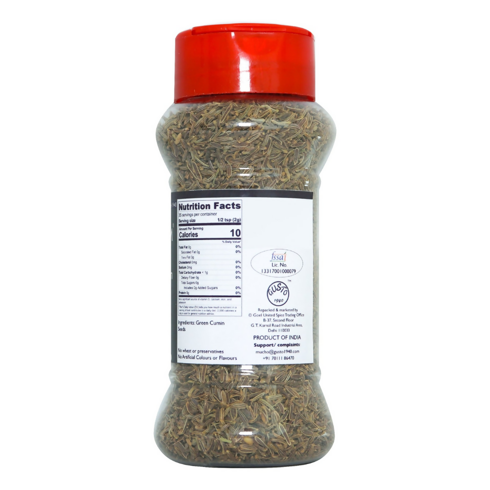 Tassyam Organics Shah Jeera/ Caraway Seeds