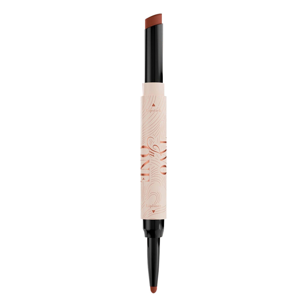 Character Two In One - Lipstick & Lipliner - Cto201