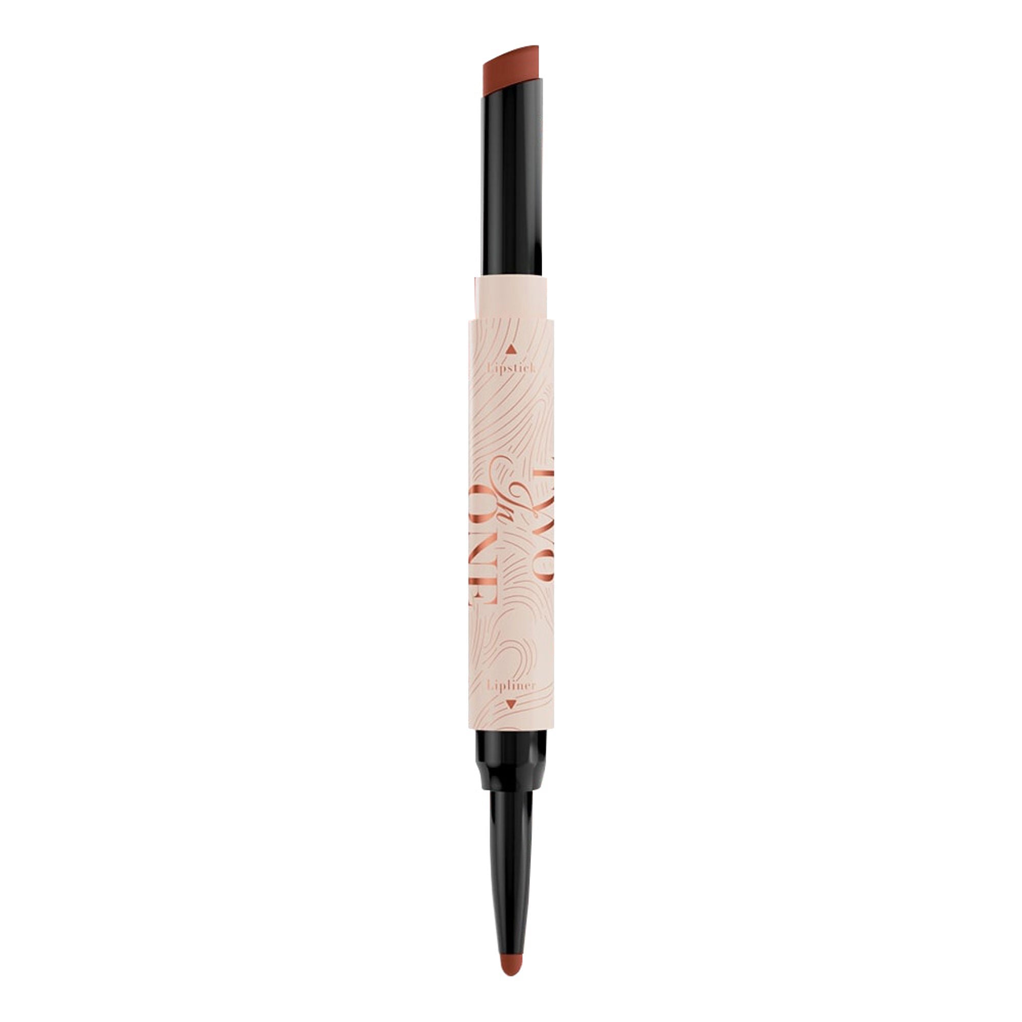 Character Two In One - Lipstick & Lipliner - Cto201
