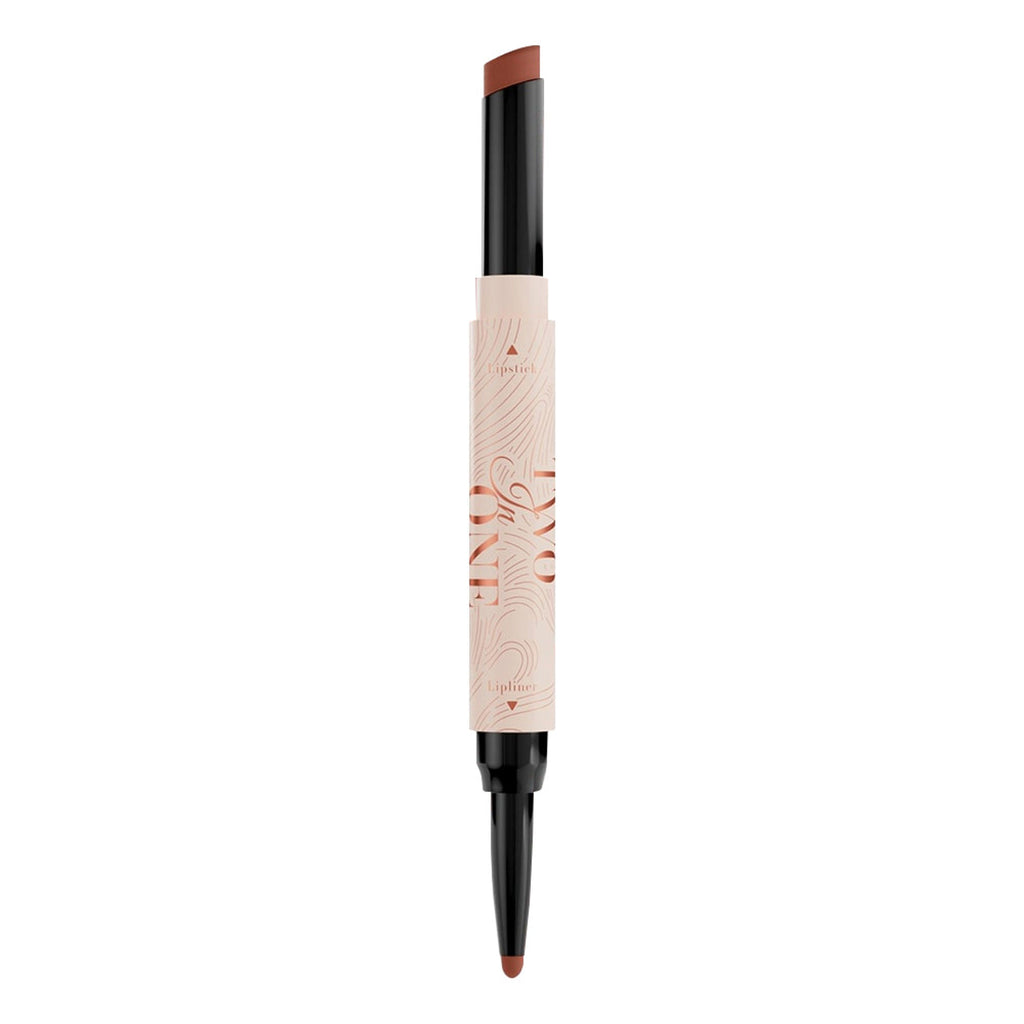 Character Two In One - Lipstick & Lipliner - Cto204