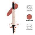 Character Two In One - Lipstick & Lipliner - Cto207