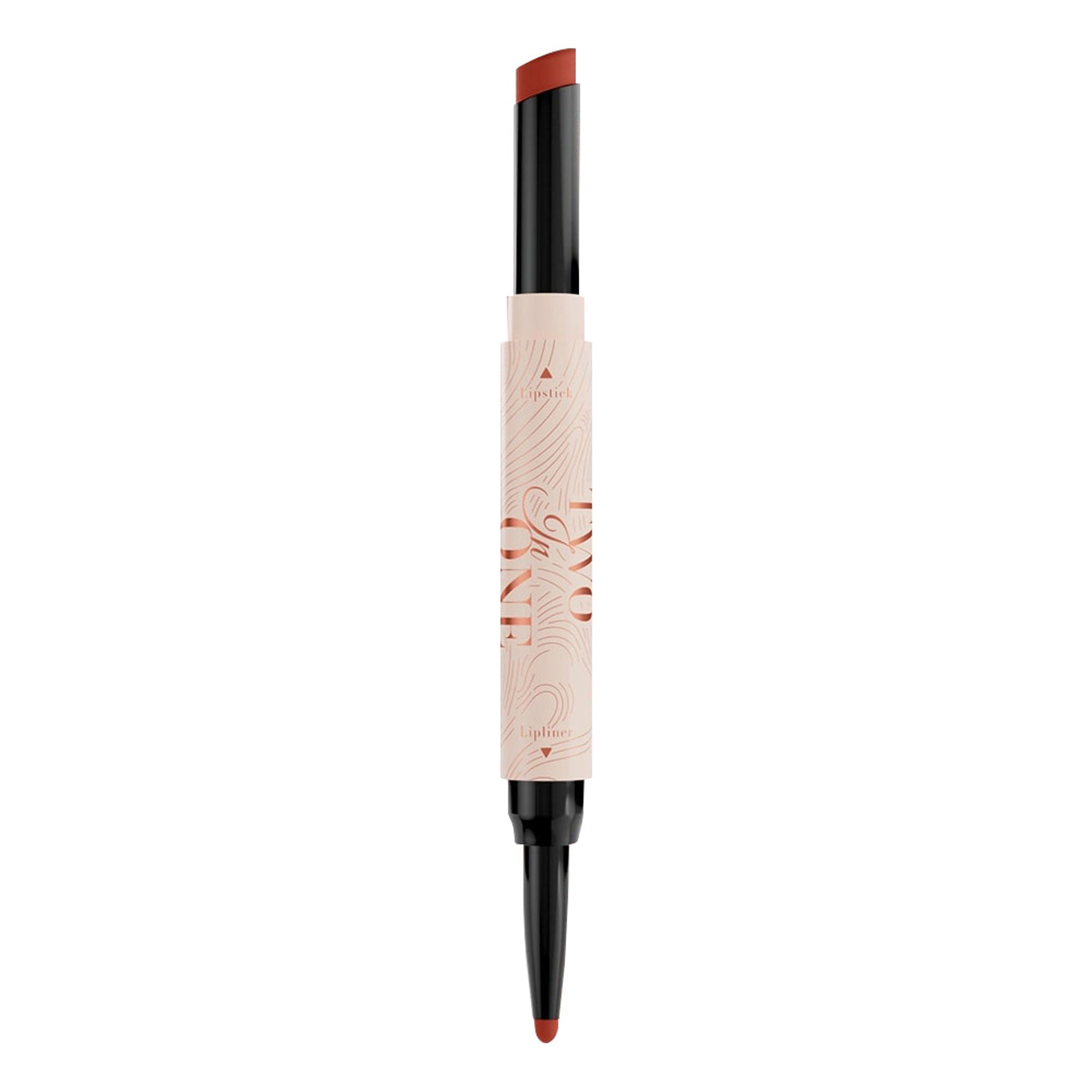 Character Two In One - Lipstick & Lipliner - Cto207