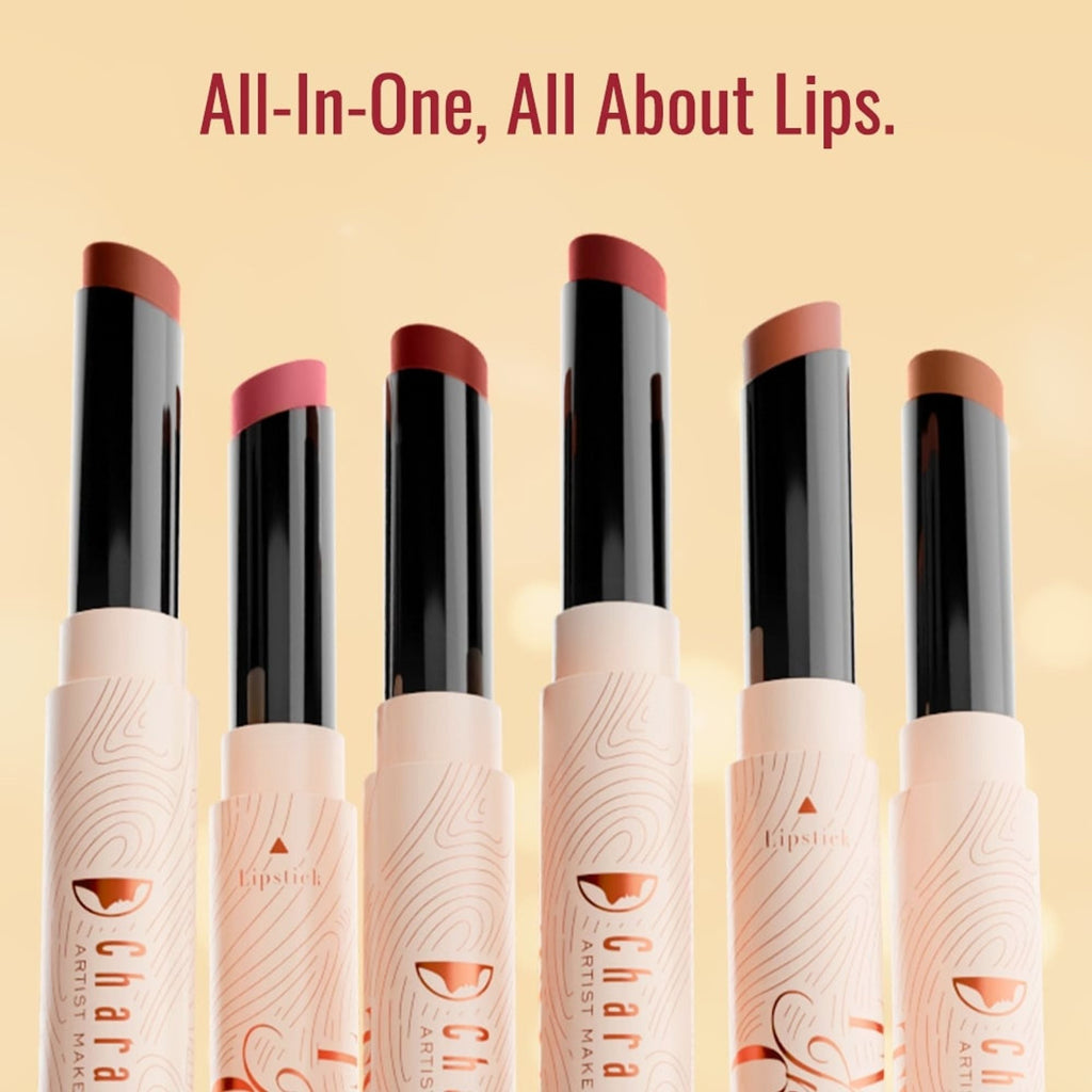 Character Two In One - Lipstick & Lipliner - Cto208