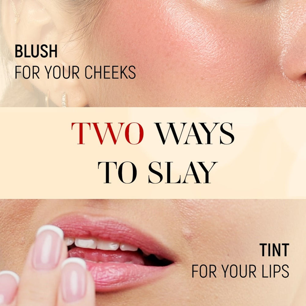 Character Two In One - Cheeks & Lips - Cto306